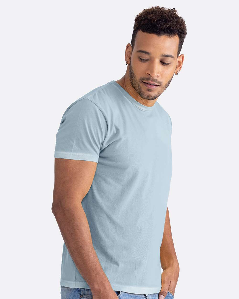 Next Level-3600SW-Soft Wash T-Shirt - Image 61