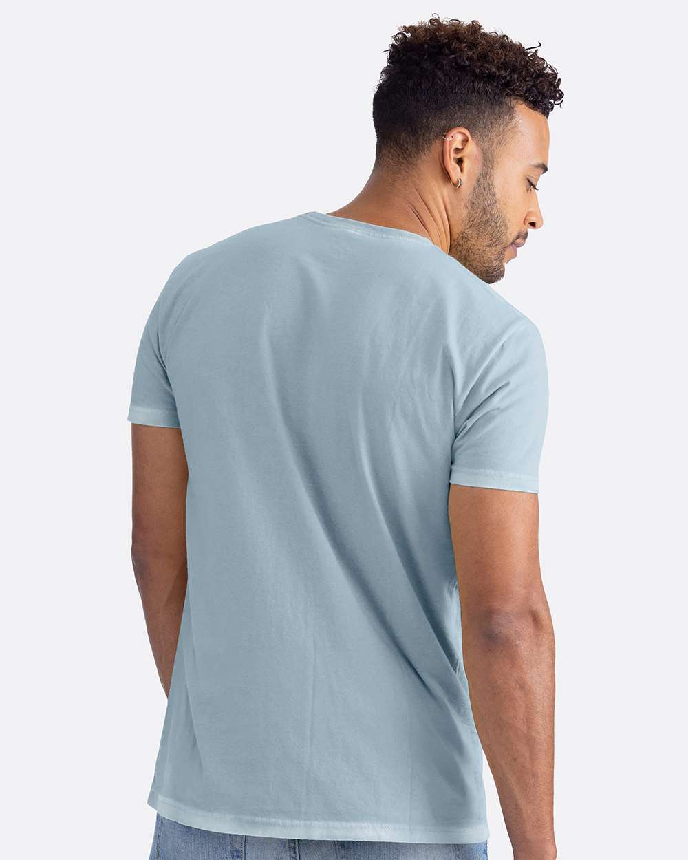 Next Level-3600SW-Soft Wash T-Shirt - Image 62