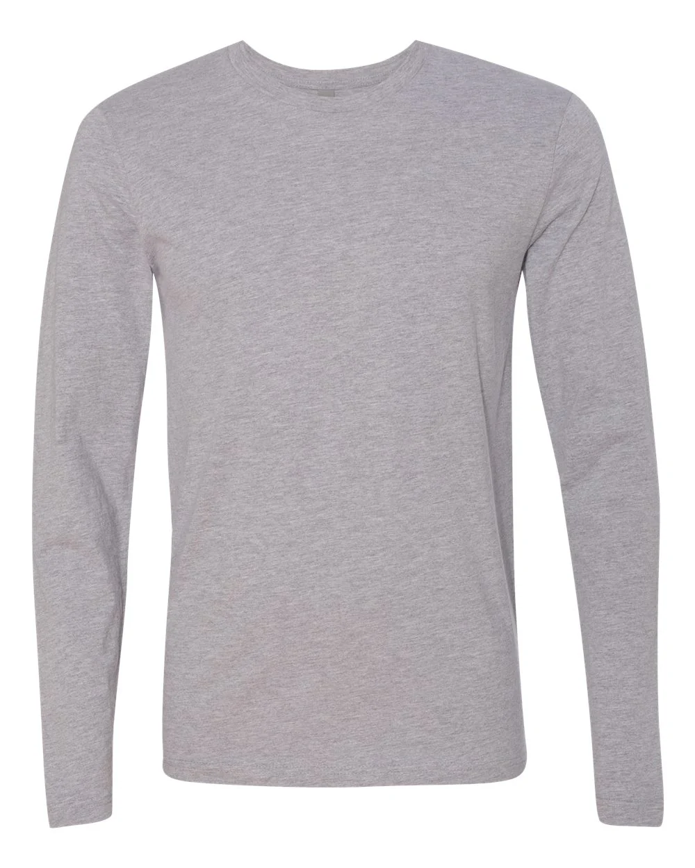Next Level-3601-Cotton Long Sleeve T-Shirt - Image 11