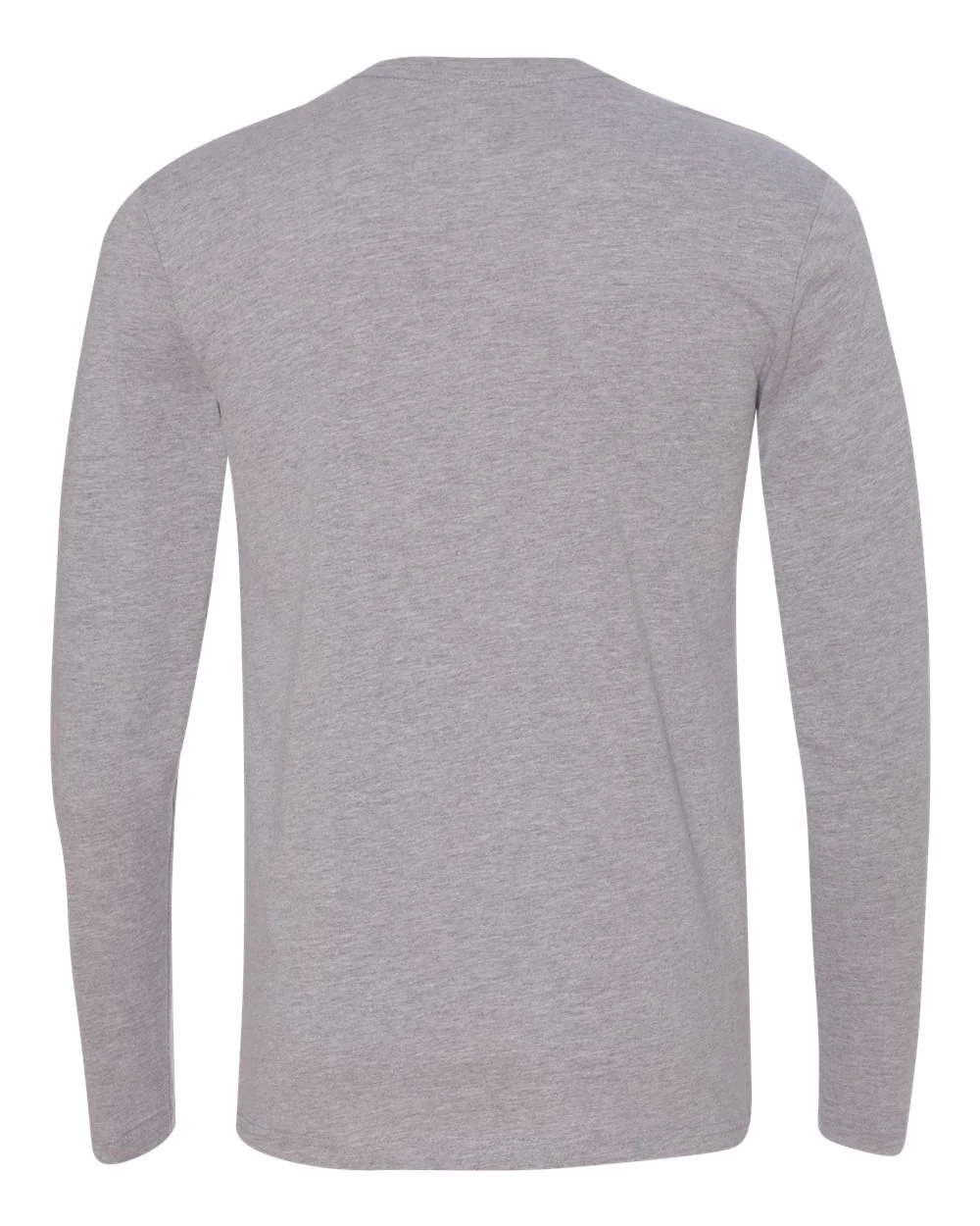 Next Level-3601-Cotton Long Sleeve T-Shirt - Image 12
