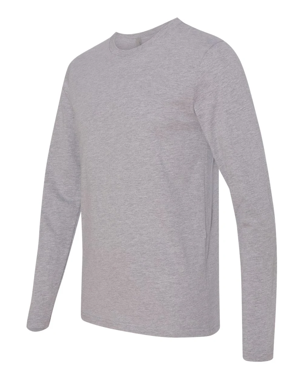 Next Level-3601-Cotton Long Sleeve T-Shirt - Image 13