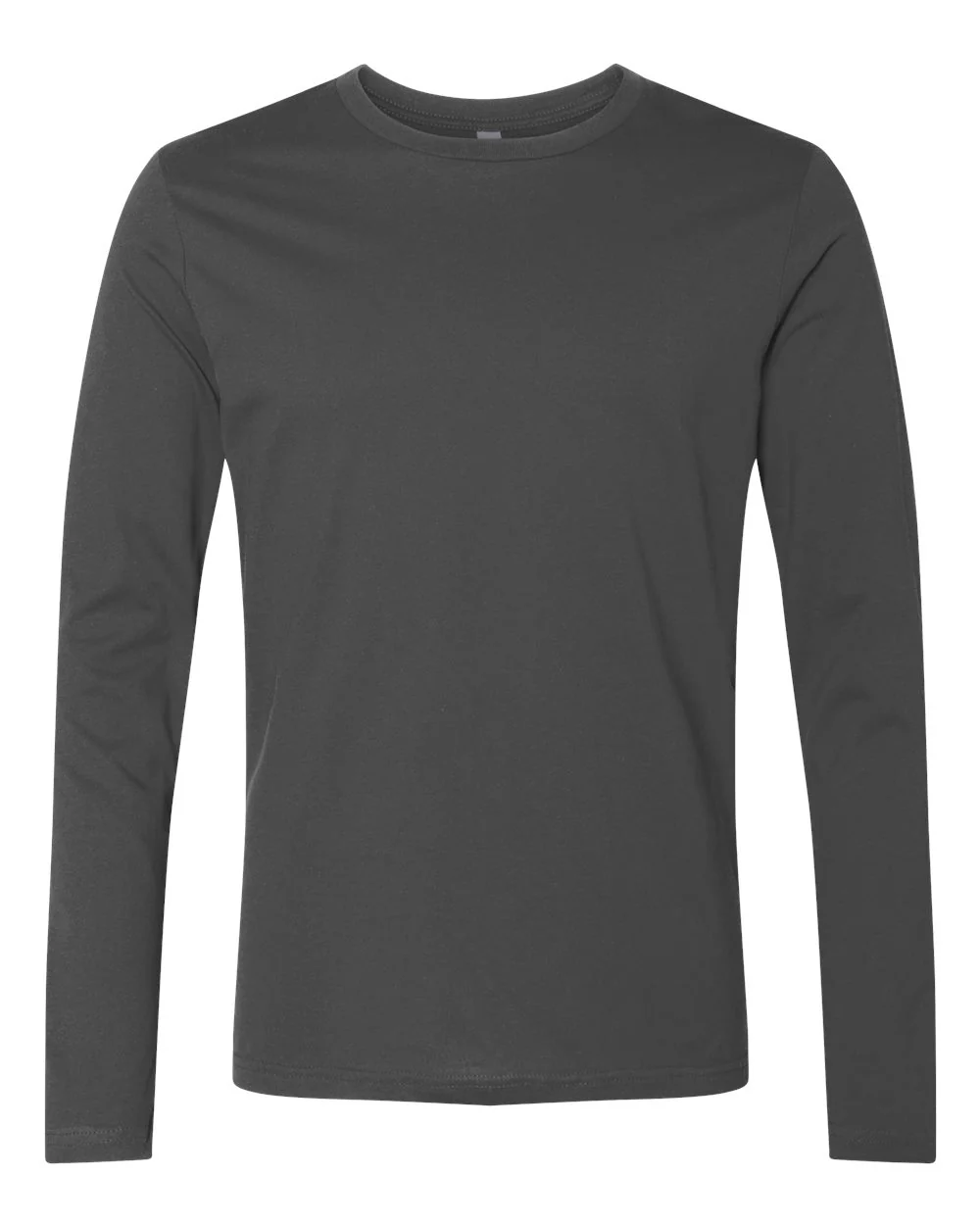 Next Level-3601-Cotton Long Sleeve T-Shirt - Image 14