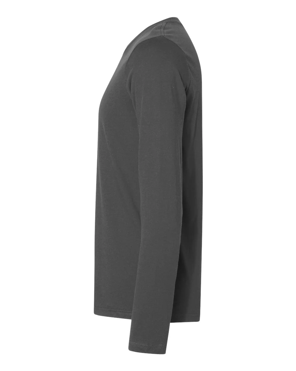 Next Level-3601-Cotton Long Sleeve T-Shirt - Image 16