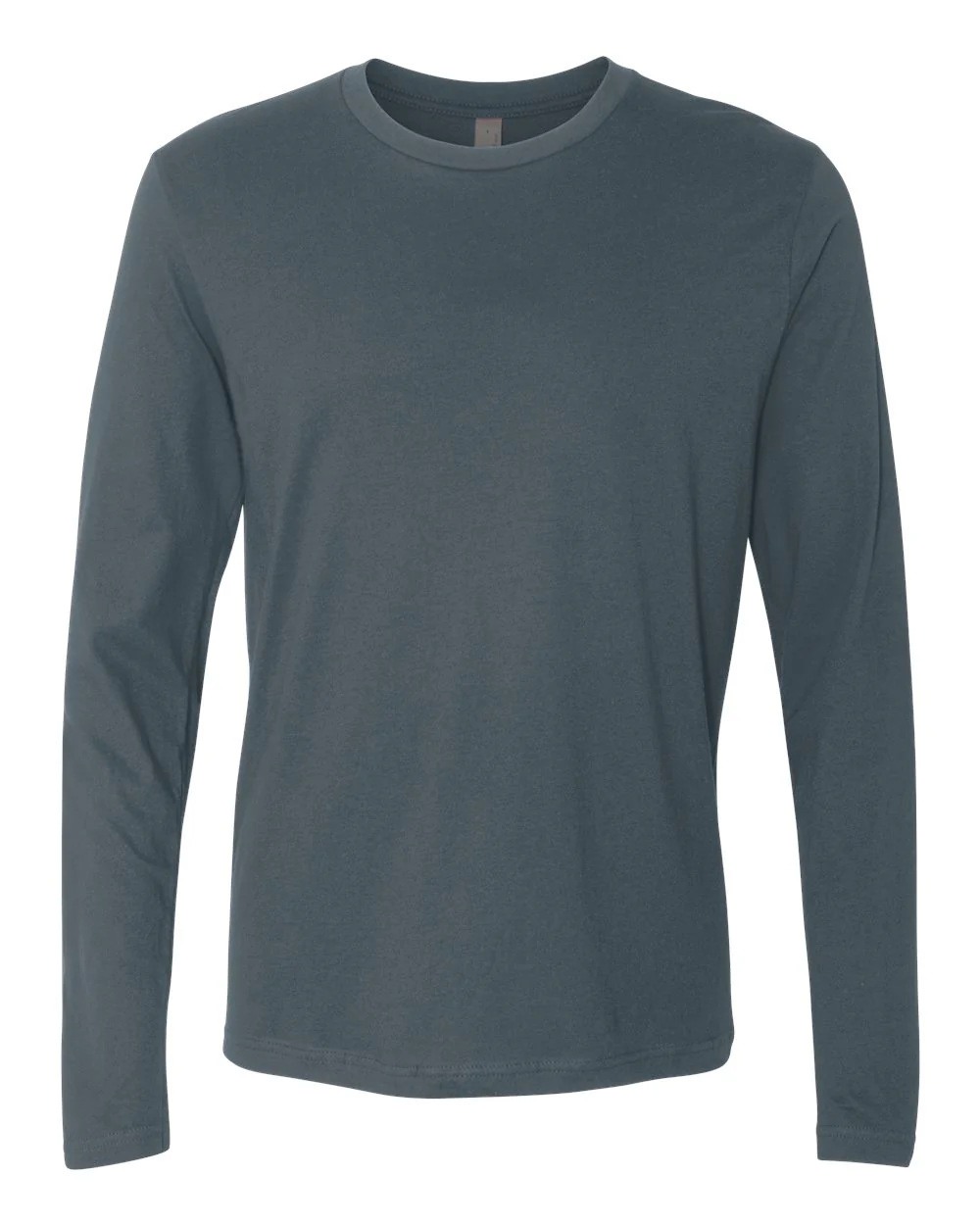 Next Level-3601-Cotton Long Sleeve T-Shirt - Image 17