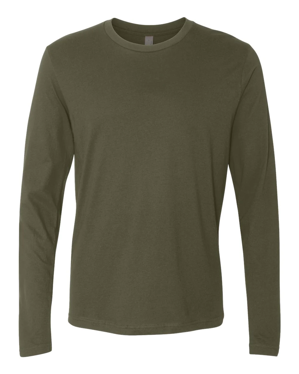 Next Level-3601-Cotton Long Sleeve T-Shirt - Image 23