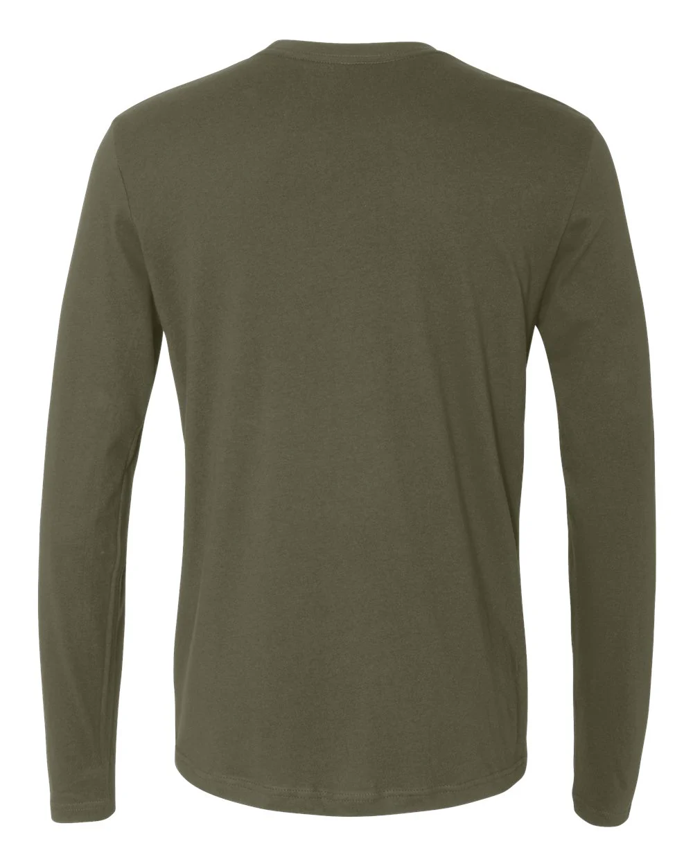Next Level-3601-Cotton Long Sleeve T-Shirt - Image 24
