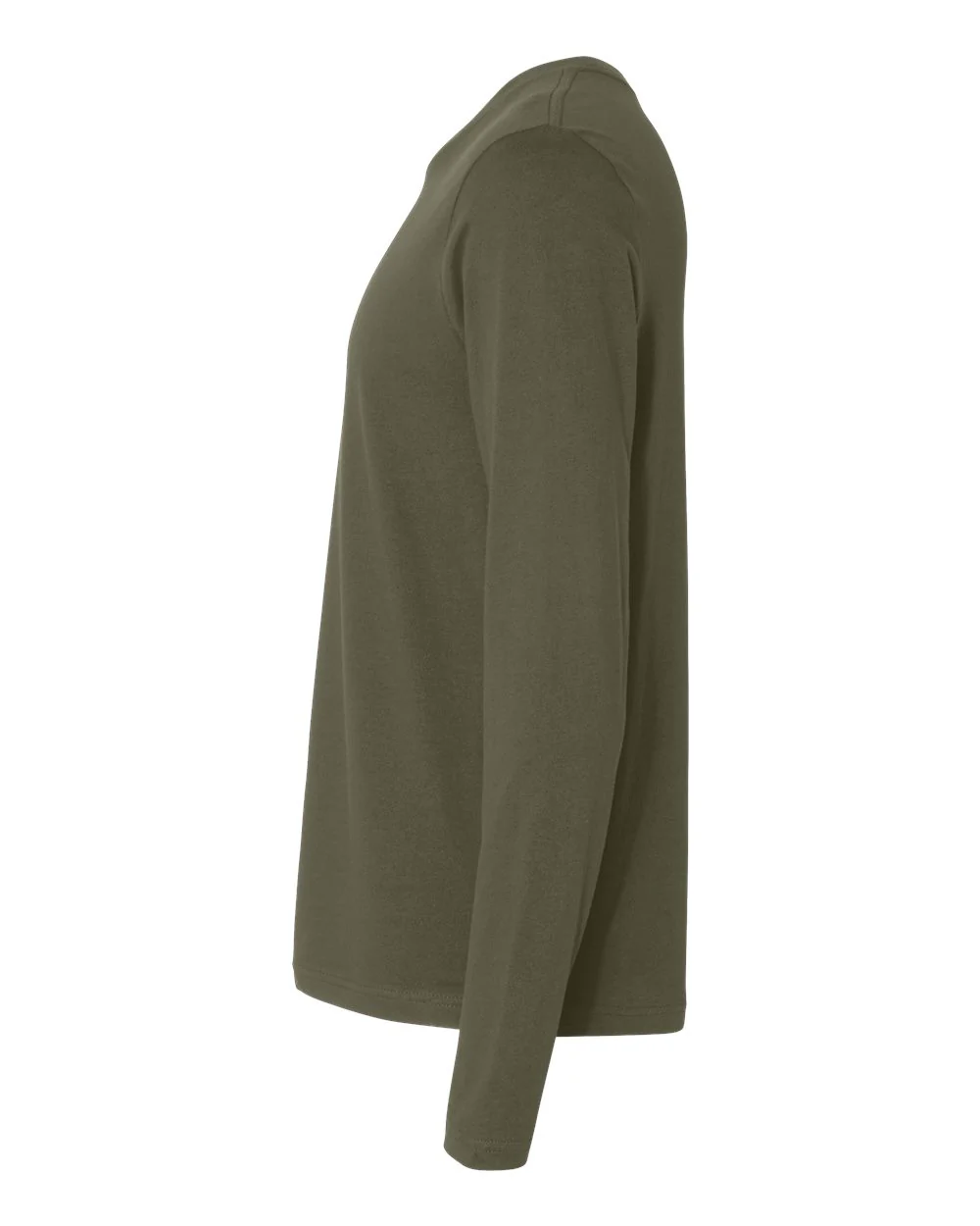 Next Level-3601-Cotton Long Sleeve T-Shirt - Image 25