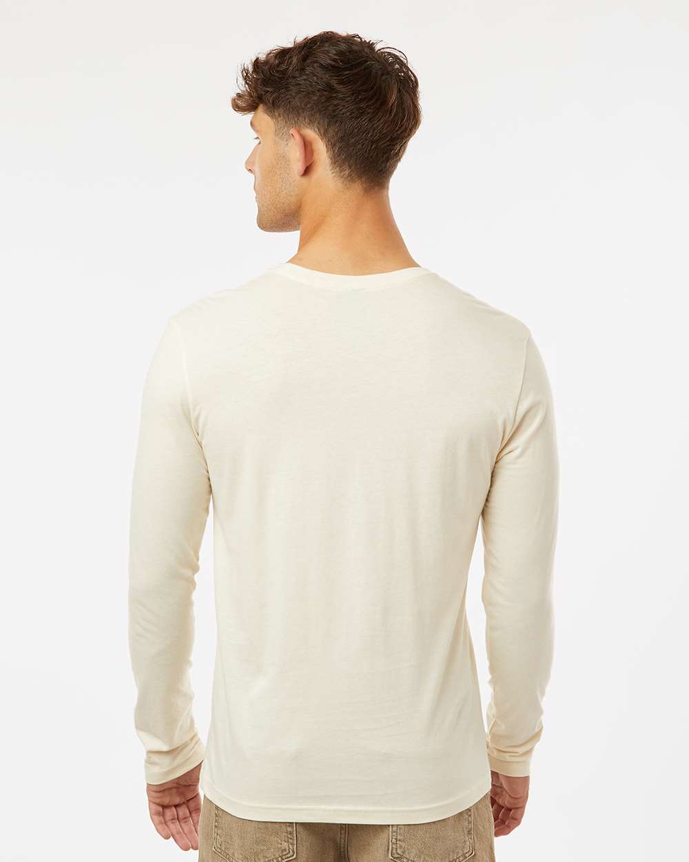 Next Level-3601-Cotton Long Sleeve T-Shirt - Image 31