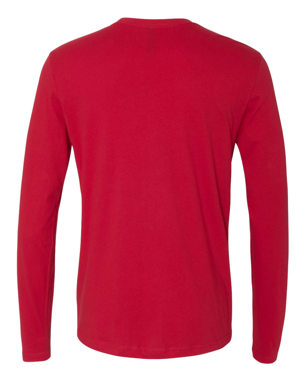 Next Level-3601-Cotton Long Sleeve T-Shirt - Image 33