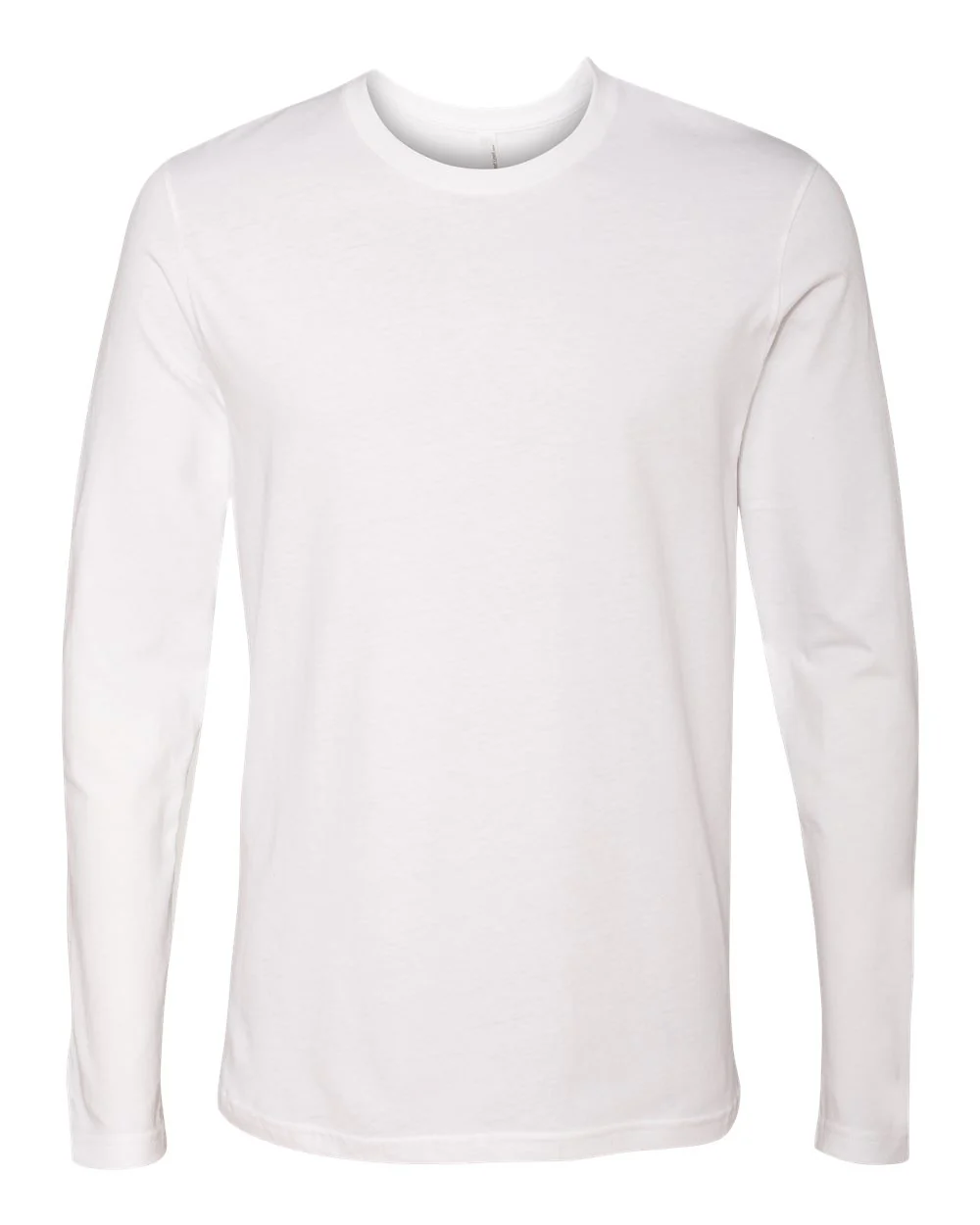 Next Level-3601-Cotton Long Sleeve T-Shirt - Image 38