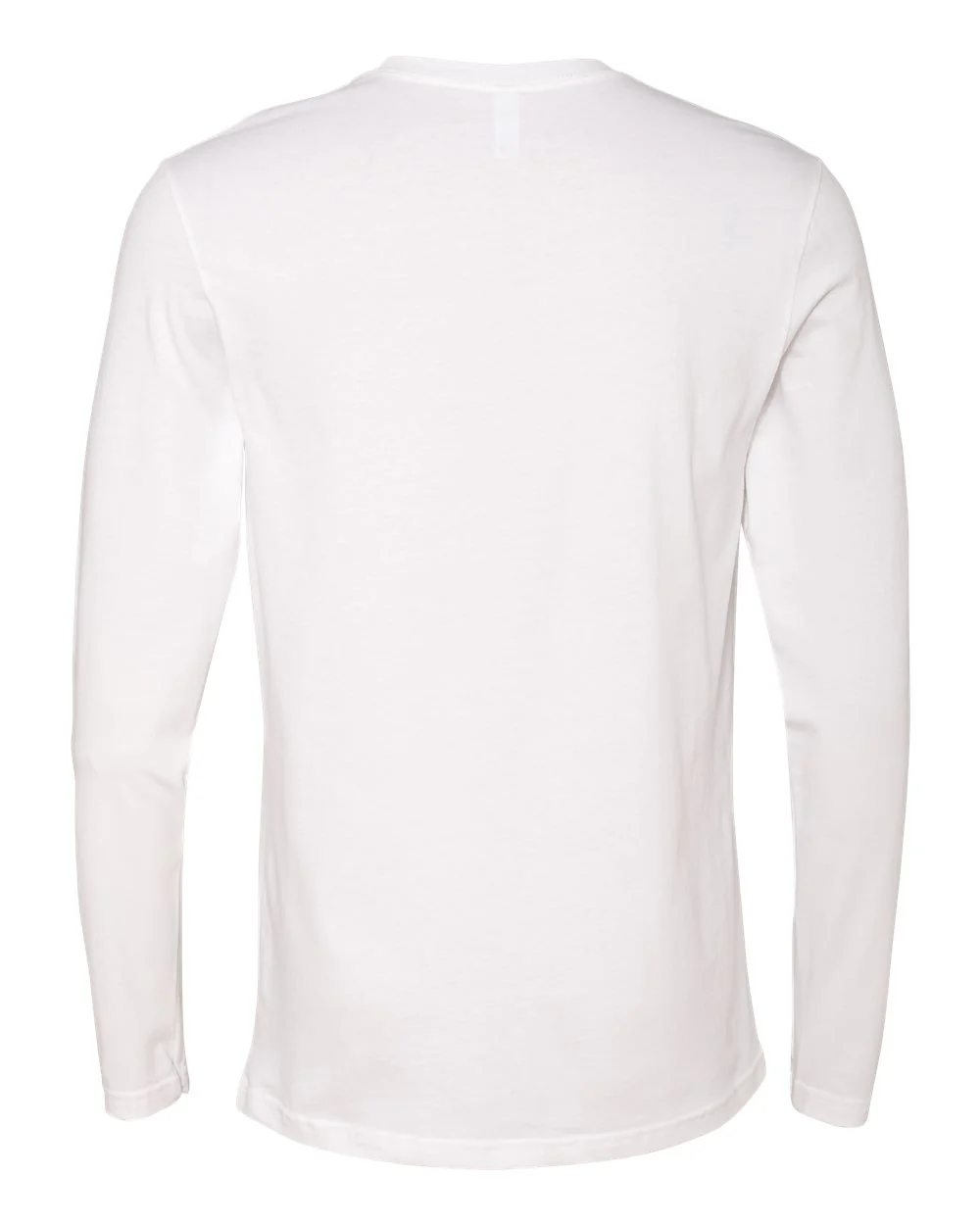 Next Level-3601-Cotton Long Sleeve T-Shirt - Image 39