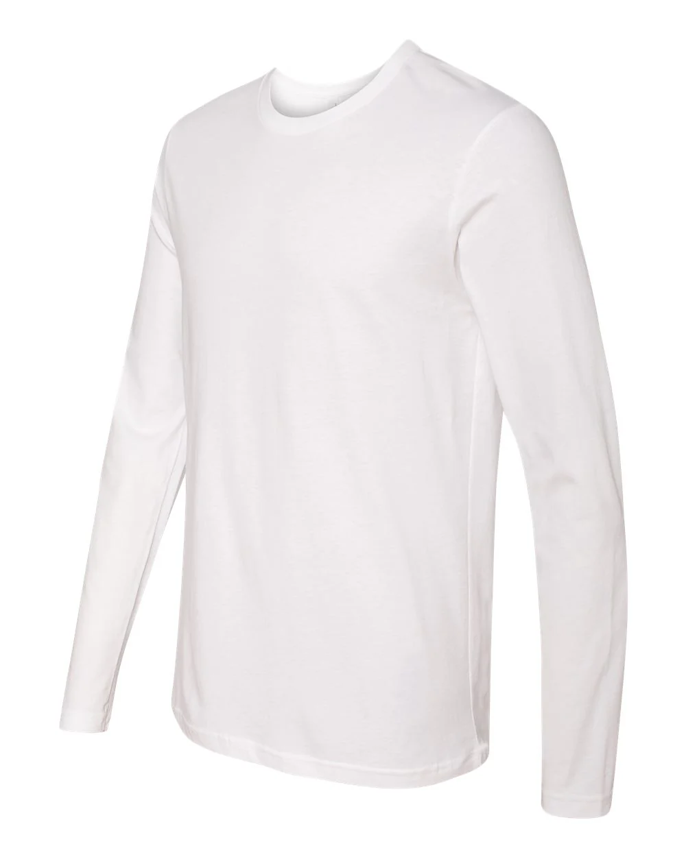 Next Level-3601-Cotton Long Sleeve T-Shirt - Image 40