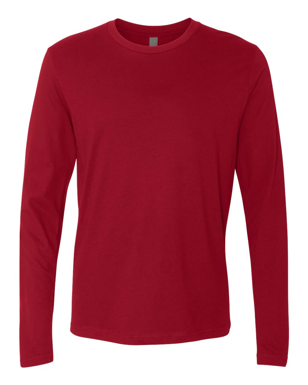 Next Level-3601-Cotton Long Sleeve T-Shirt - Image 5