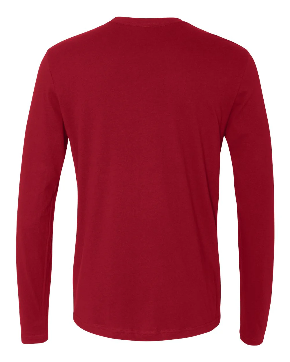 Next Level-3601-Cotton Long Sleeve T-Shirt - Image 6