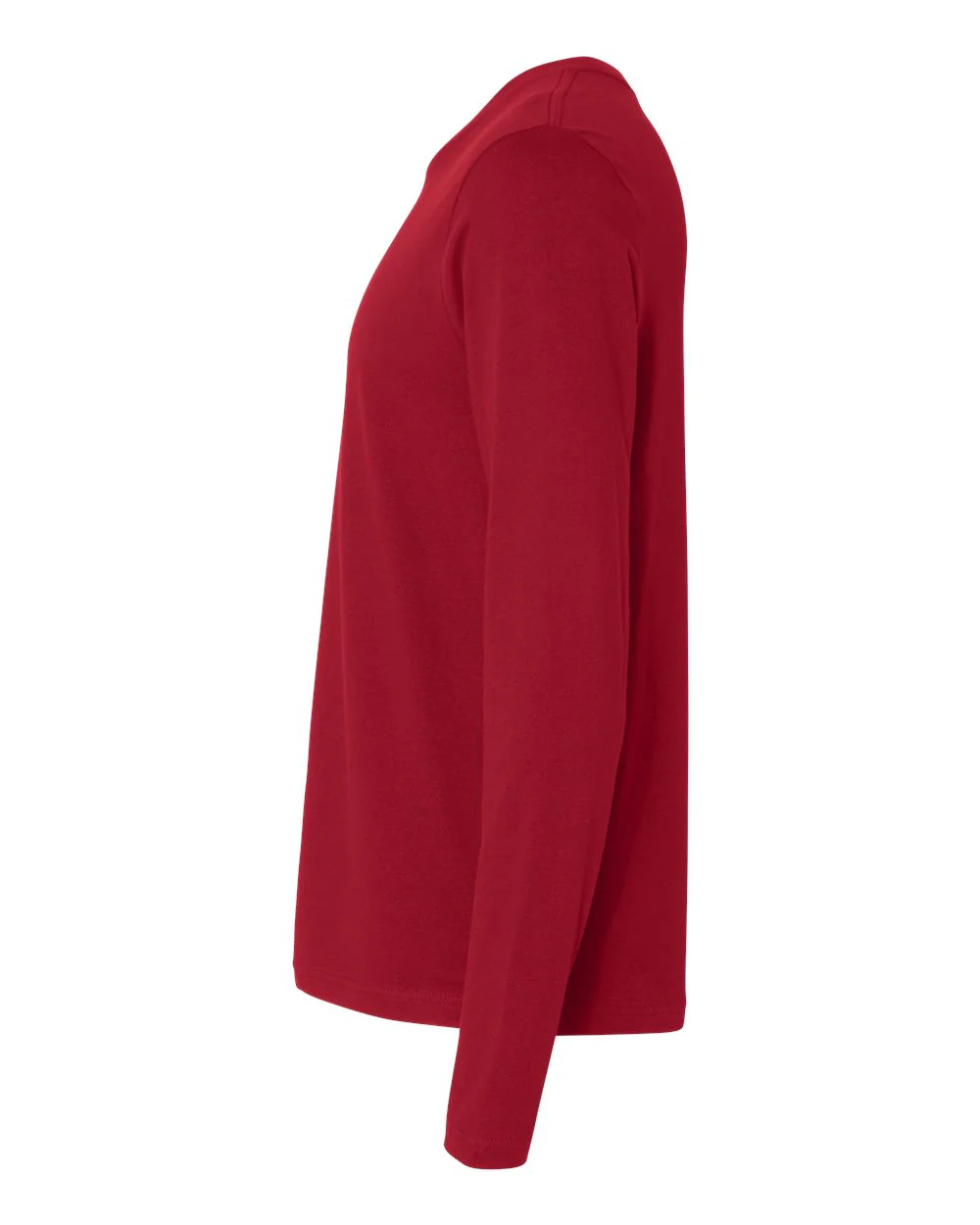 Next Level-3601-Cotton Long Sleeve T-Shirt - Image 7