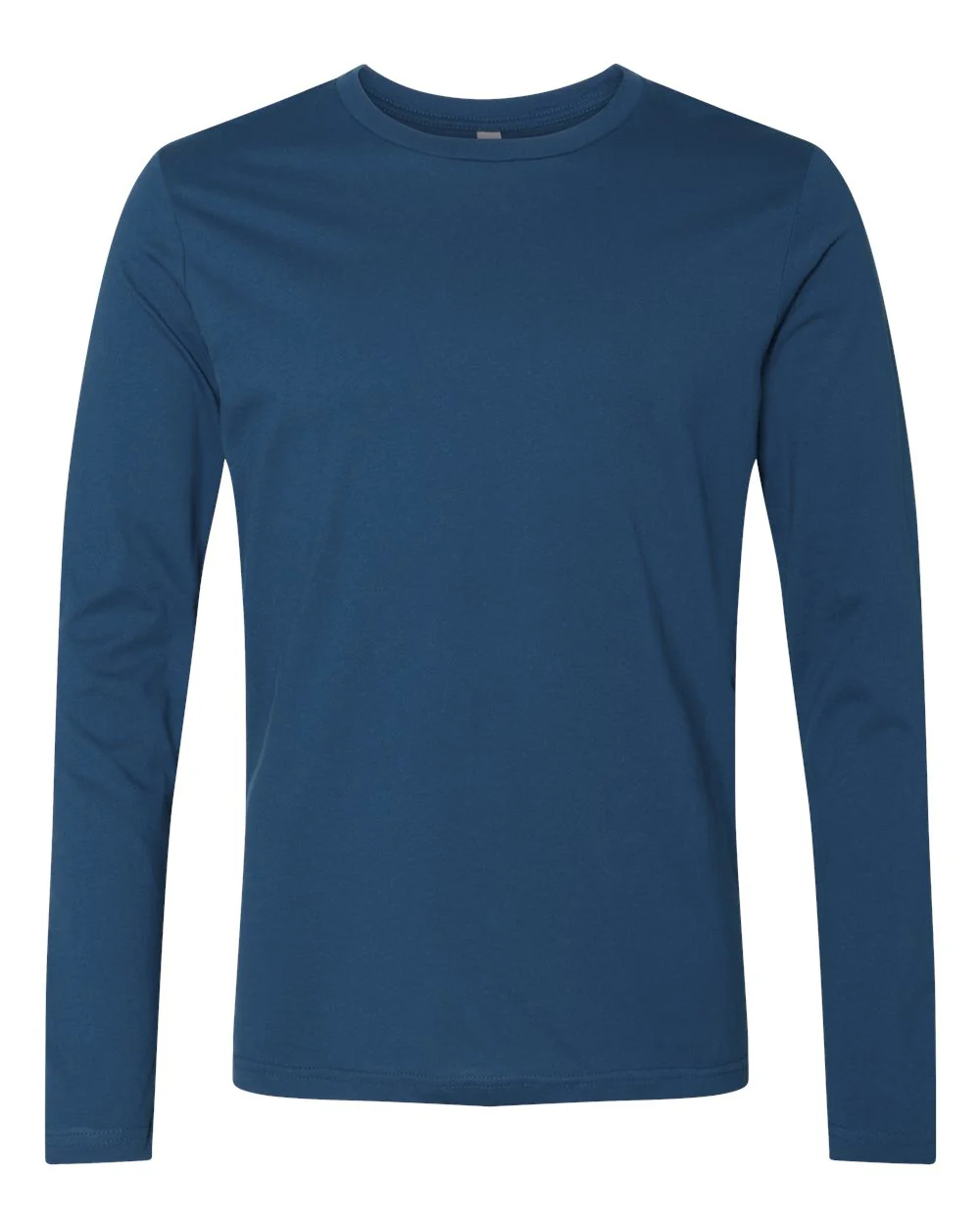 Next Level-3601-Cotton Long Sleeve T-Shirt - Image 8
