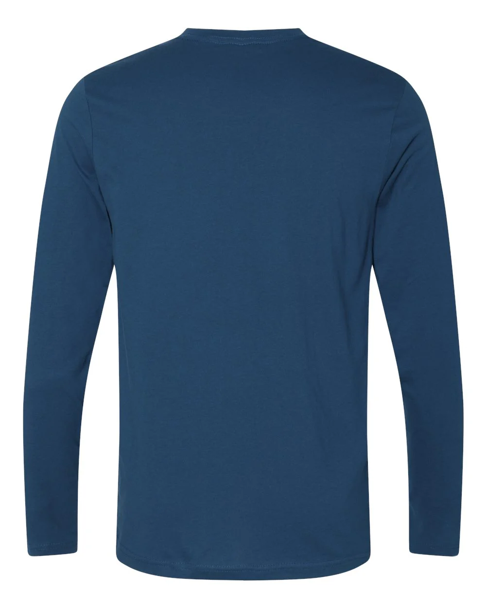 Next Level-3601-Cotton Long Sleeve T-Shirt - Image 9