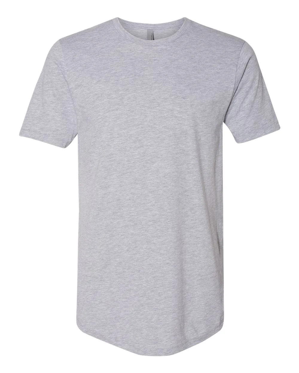 Next Level-3602-Cotton Long Body T-Shirt - Image 5