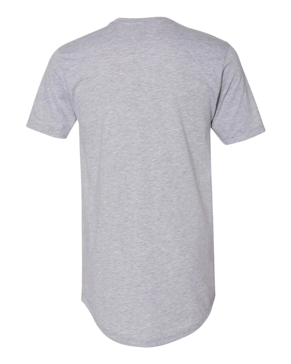 Next Level-3602-Cotton Long Body T-Shirt - Image 6
