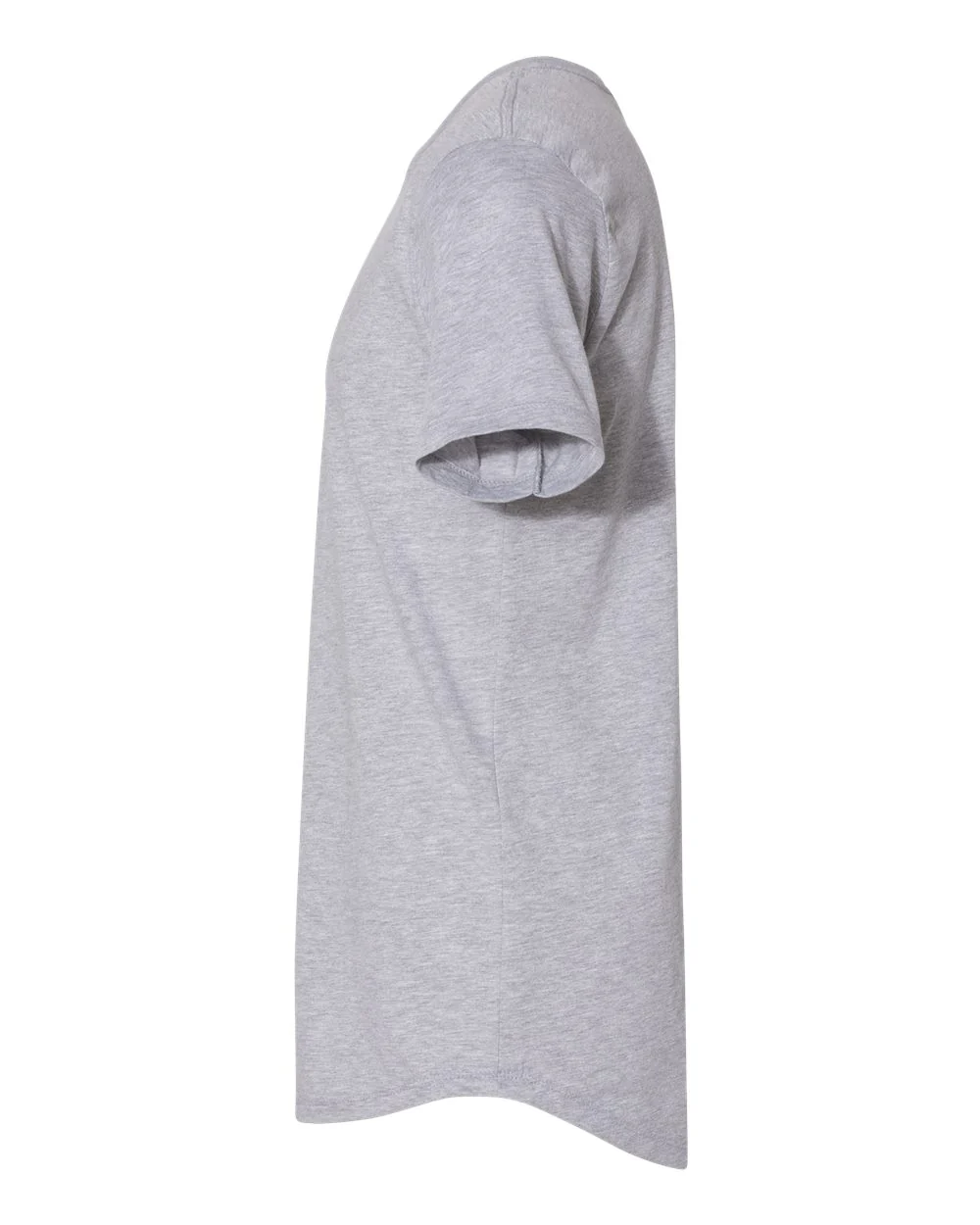 Next Level-3602-Cotton Long Body T-Shirt - Image 7