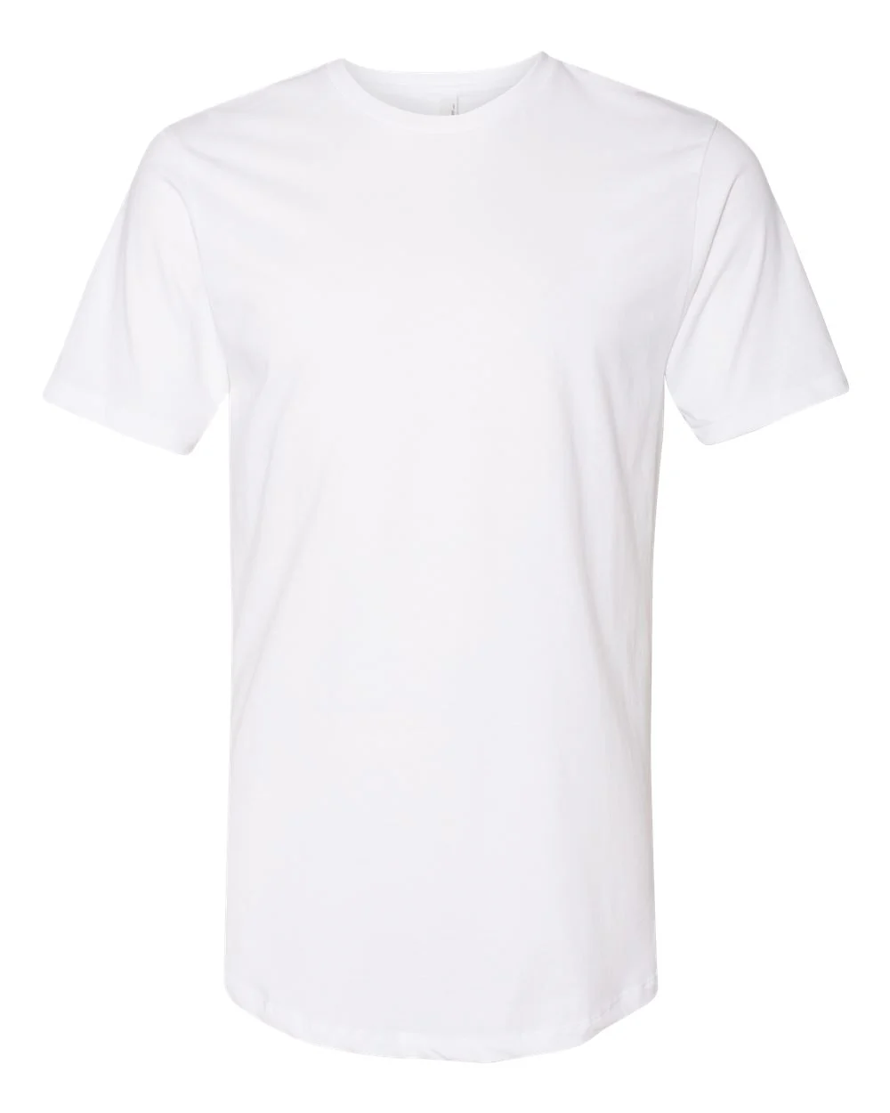 Next Level-3602-Cotton Long Body T-Shirt - Image 8