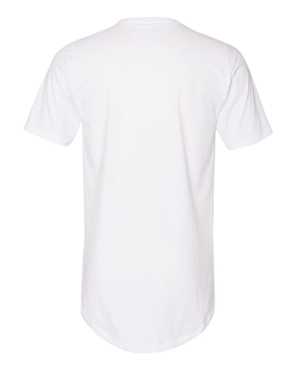 Next Level-3602-Cotton Long Body T-Shirt - Image 9