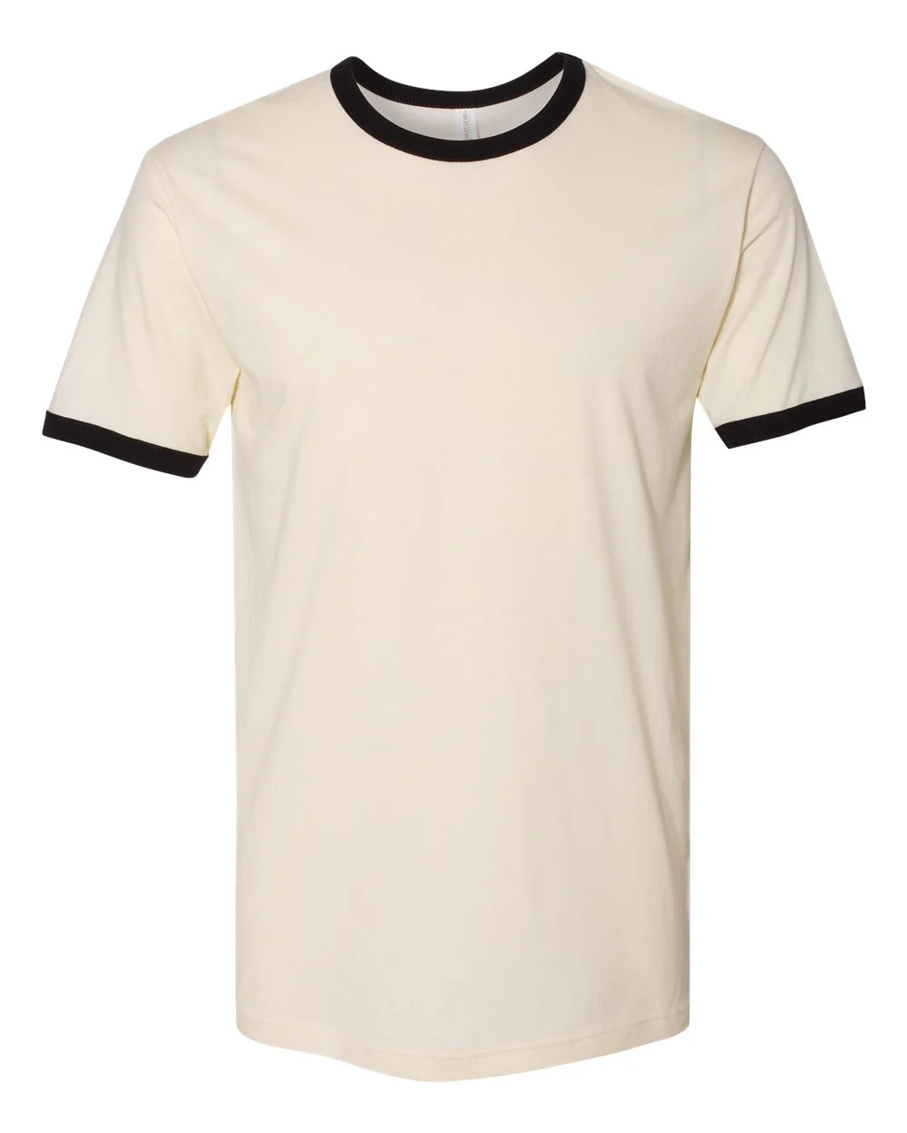 Next Level-3604-Cotton Ringer T-Shirt - Image 10