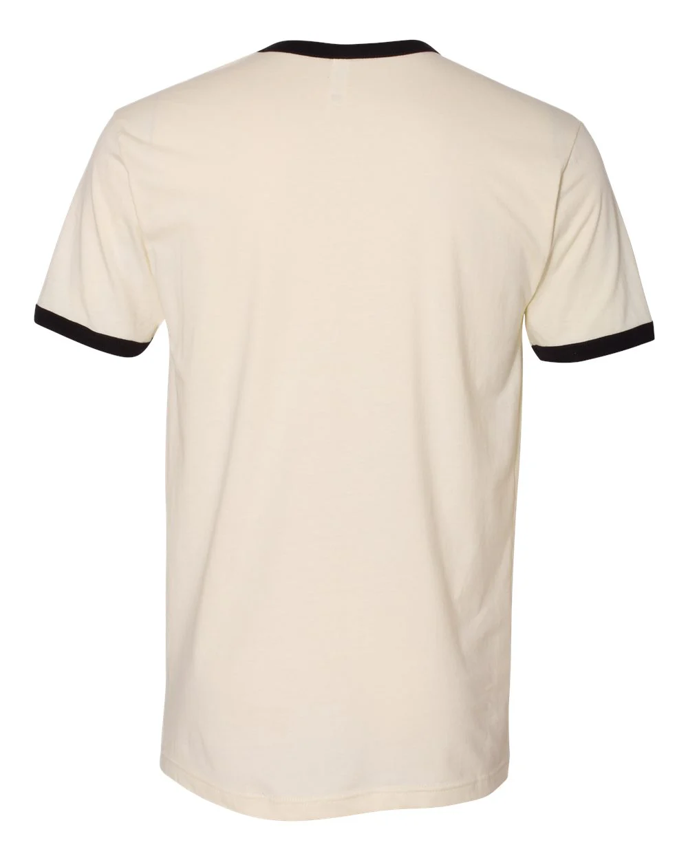 Next Level-3604-Cotton Ringer T-Shirt - Image 11