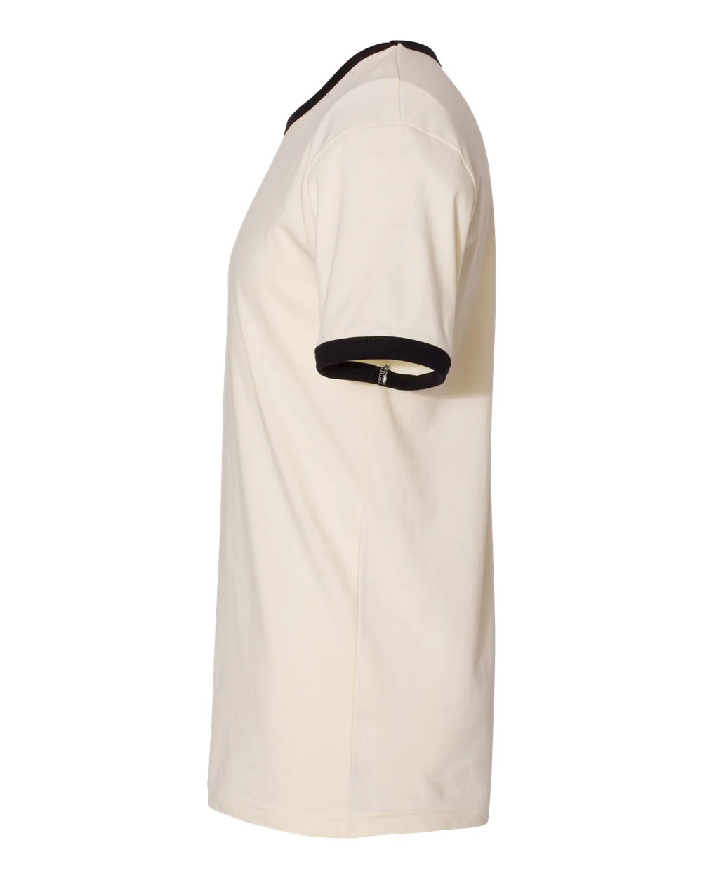 Next Level-3604-Cotton Ringer T-Shirt - Image 12