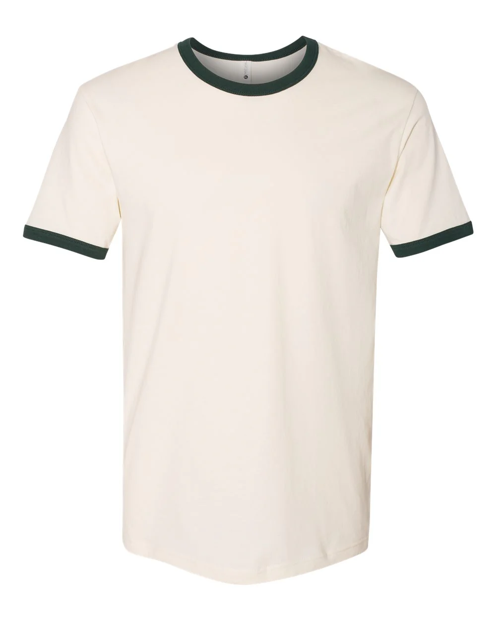 Next Level-3604-Cotton Ringer T-Shirt - Image 13