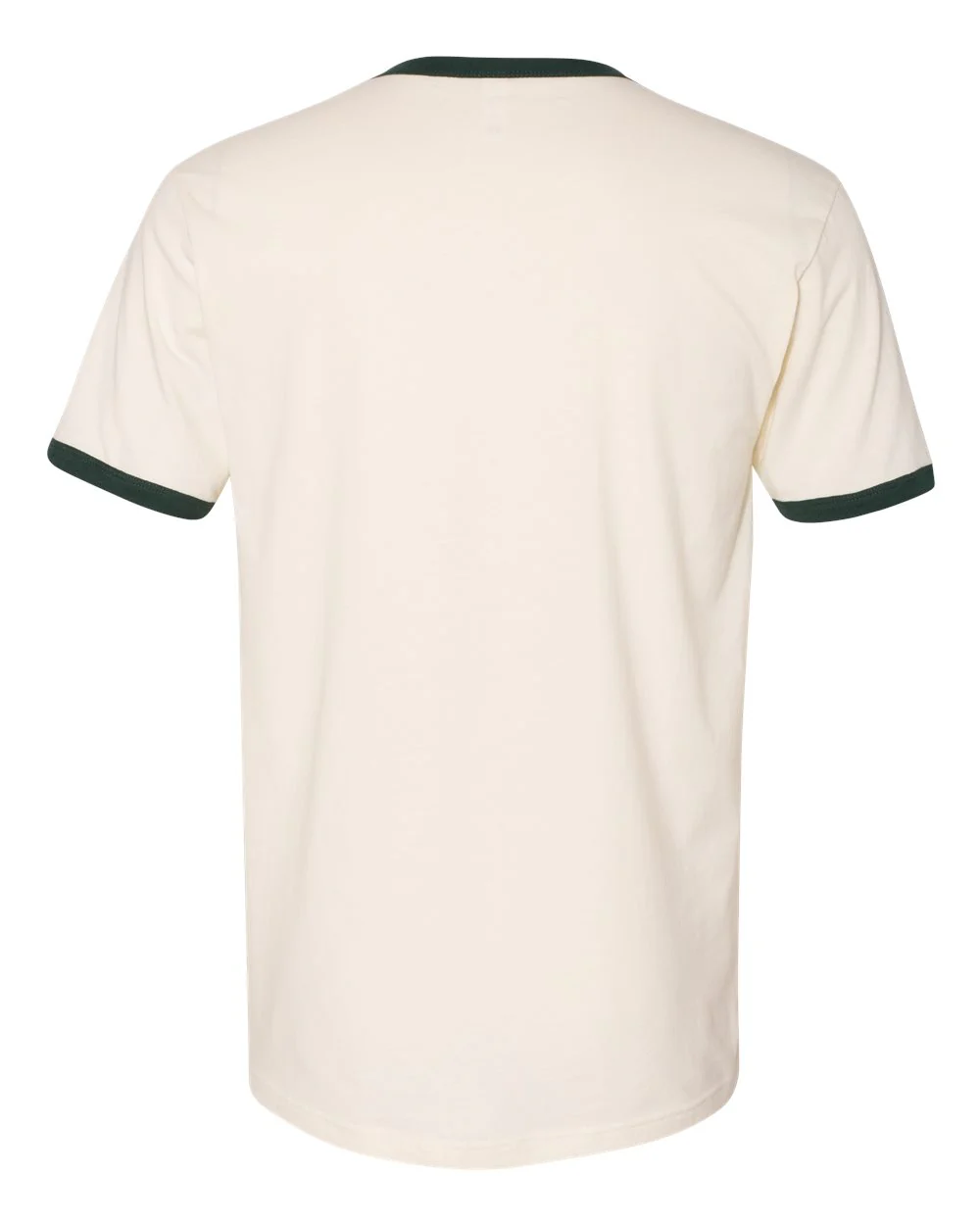 Next Level-3604-Cotton Ringer T-Shirt - Image 14