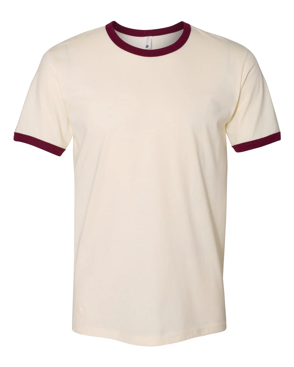 Next Level-3604-Cotton Ringer T-Shirt - Image 18