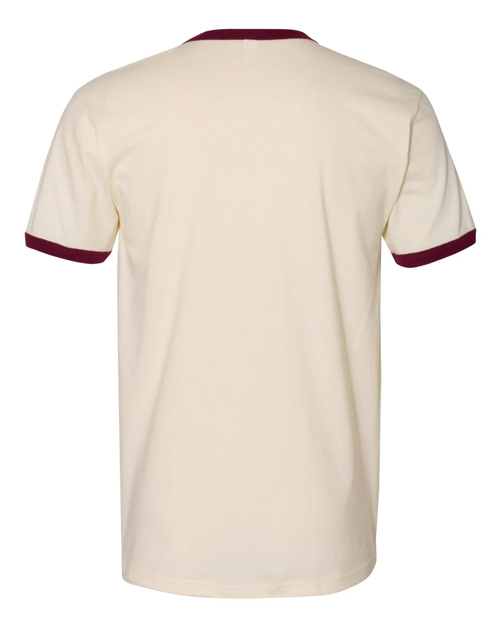 Next Level-3604-Cotton Ringer T-Shirt - Image 19
