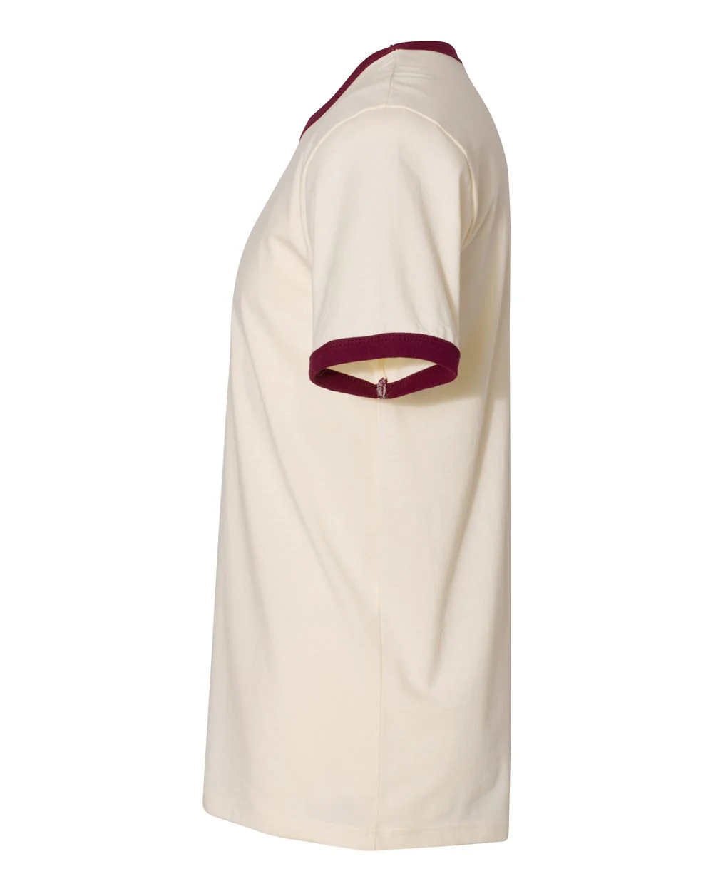 Next Level-3604-Cotton Ringer T-Shirt - Image 20