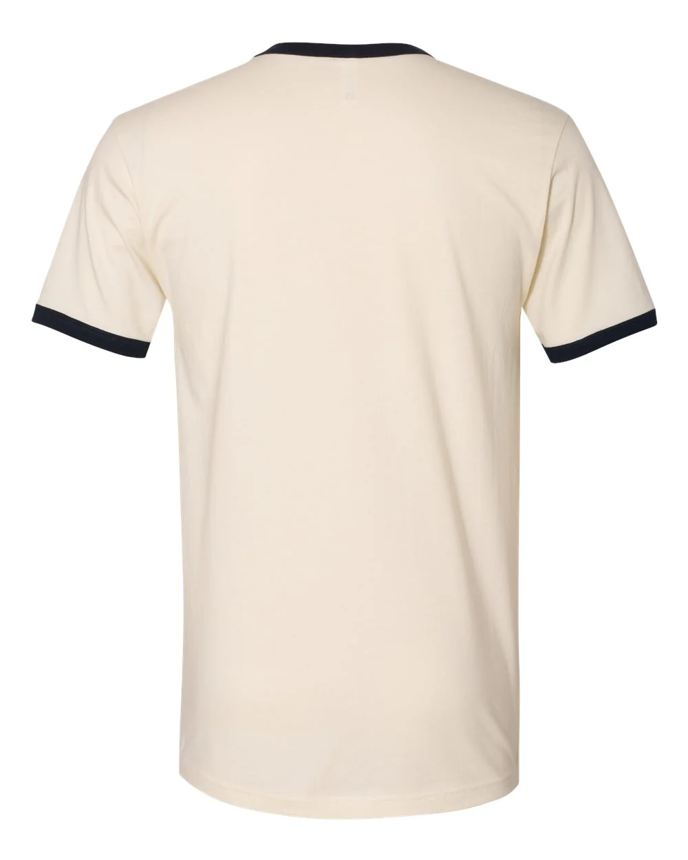 Next Level-3604-Cotton Ringer T-Shirt - Image 24