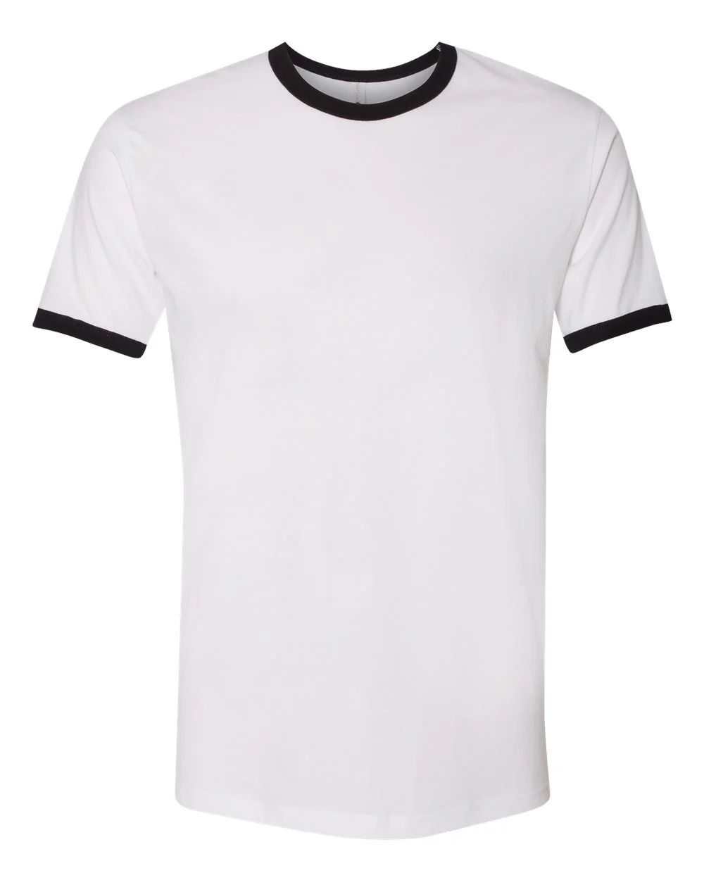 Next Level-3604-Cotton Ringer T-Shirt - Image 28