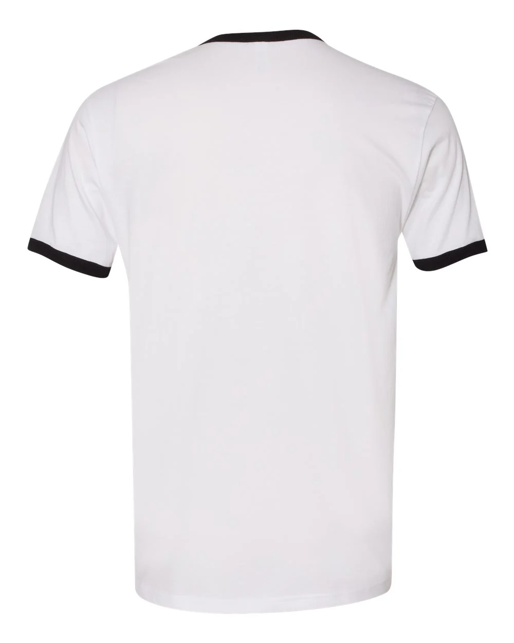 Next Level-3604-Cotton Ringer T-Shirt - Image 29