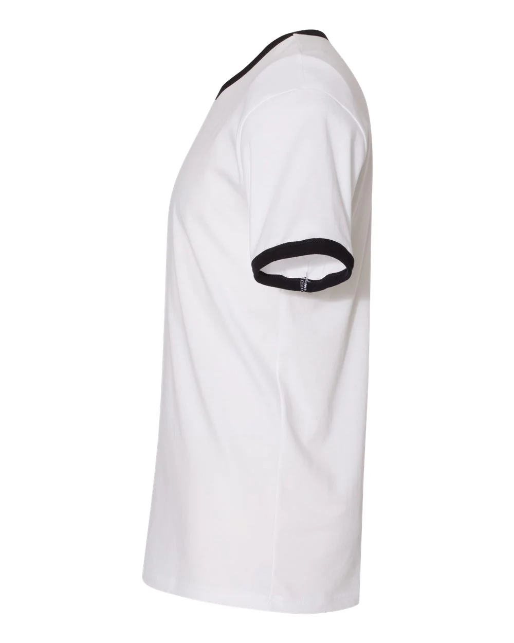 Next Level-3604-Cotton Ringer T-Shirt - Image 30