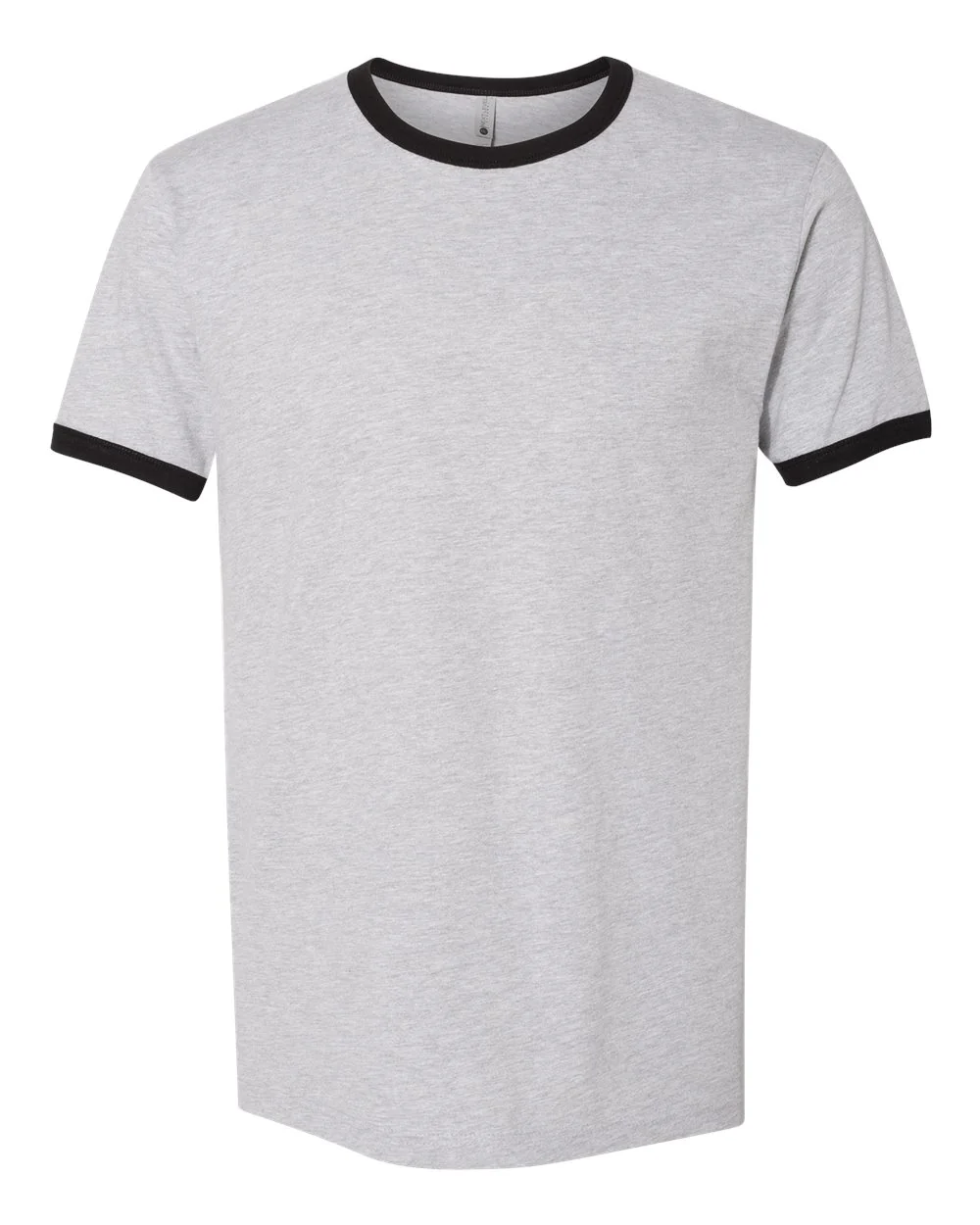 Next Level-3604-Cotton Ringer T-Shirt - Image 7