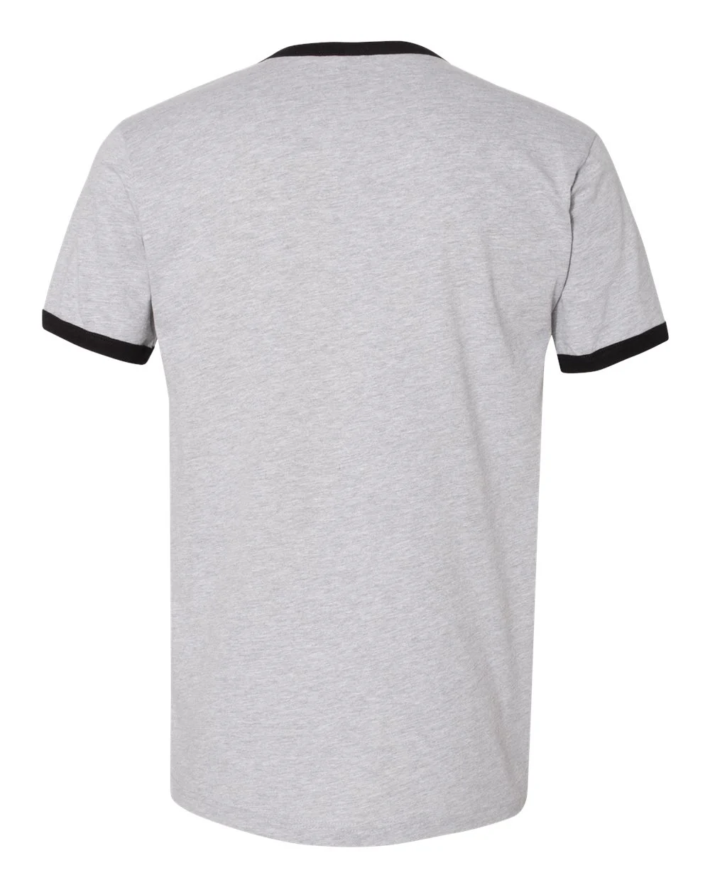Next Level-3604-Cotton Ringer T-Shirt - Image 8