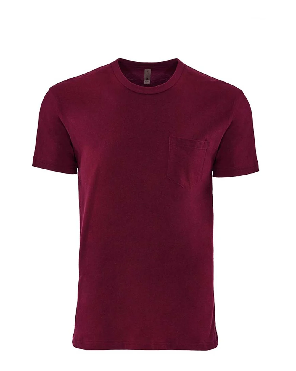 Next Level-3605-Cotton Pocket T-Shirt - Image 14