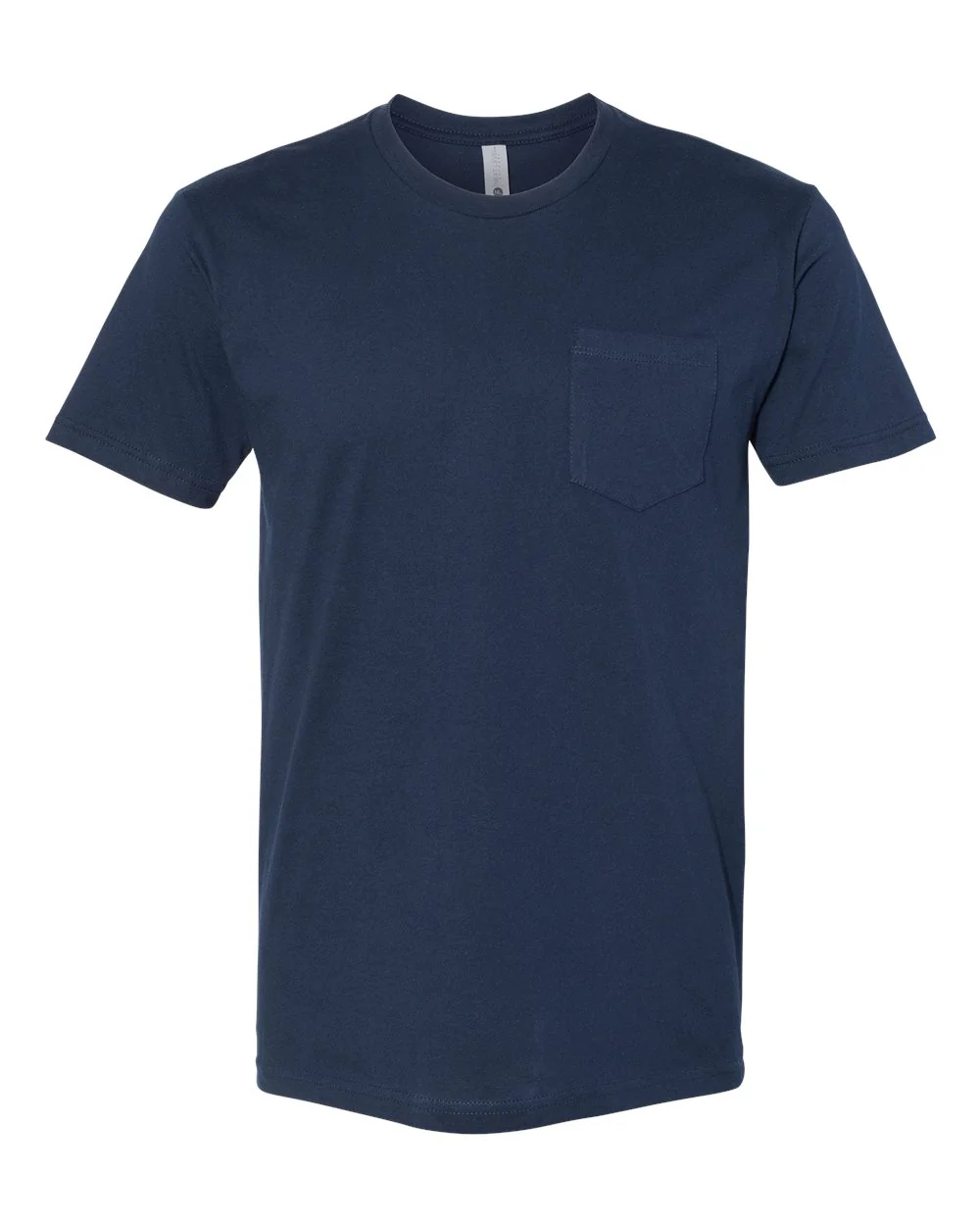 Next Level-3605-Cotton Pocket T-Shirt - Image 16