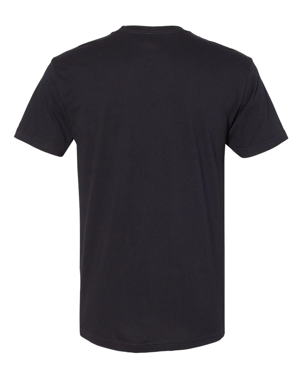 Next Level-3605-Cotton Pocket T-Shirt - Image 2