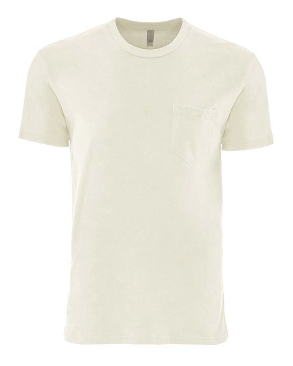 Next Level-3605-Cotton Pocket T-Shirt - Image 21