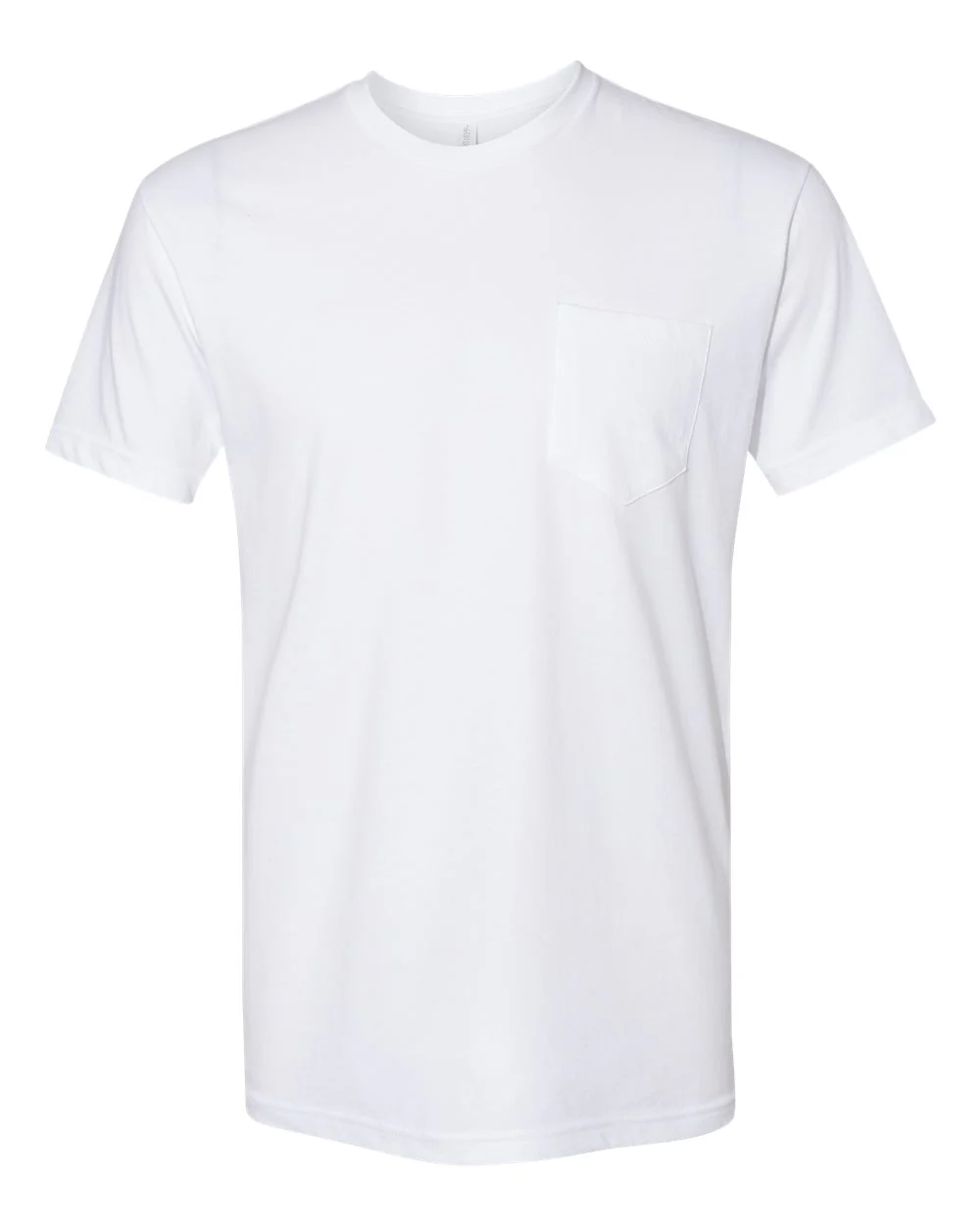 Next Level-3605-Cotton Pocket T-Shirt - Image 23