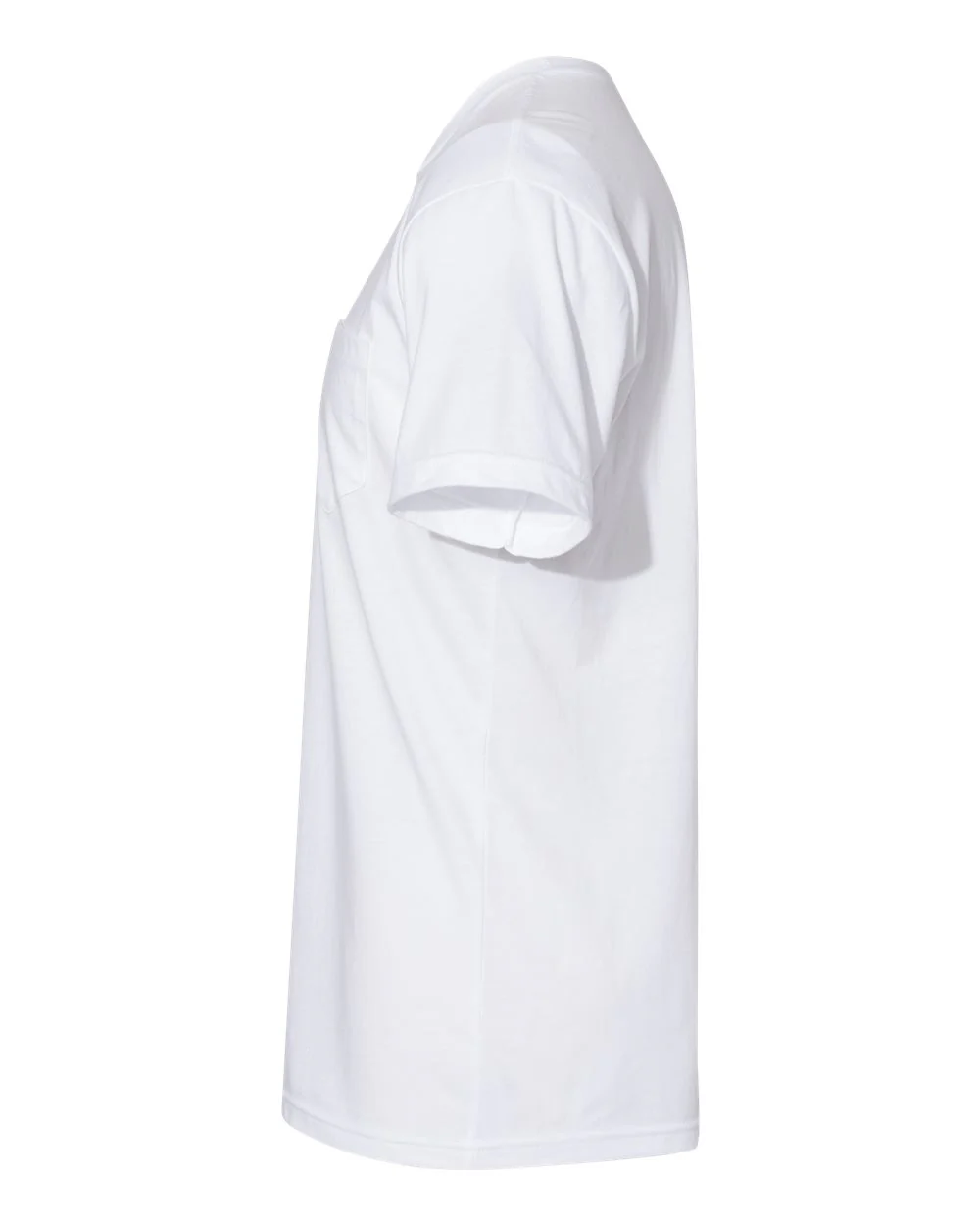 Next Level-3605-Cotton Pocket T-Shirt - Image 25