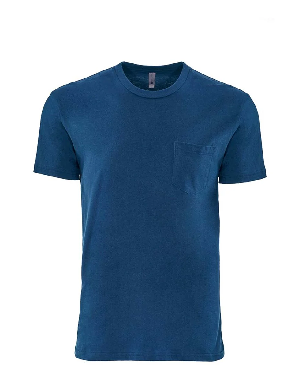 Next Level-3605-Cotton Pocket T-Shirt - Image 5