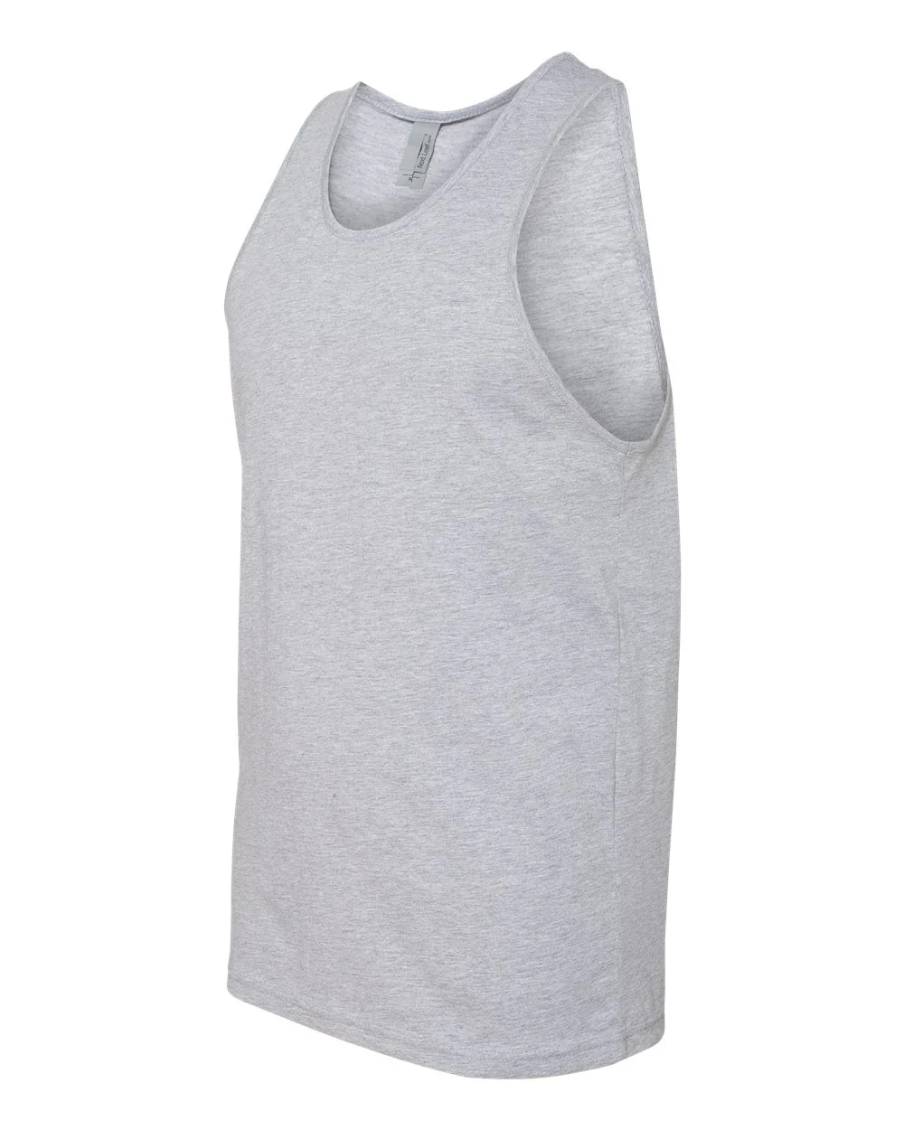 Next Level-3633-Cotton Muscle Tank - Image 10