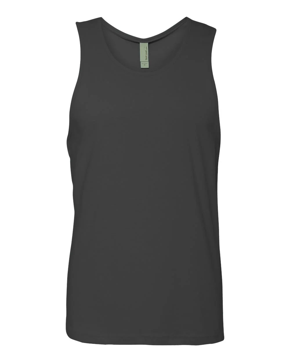 Next Level-3633-Cotton Muscle Tank - Image 11