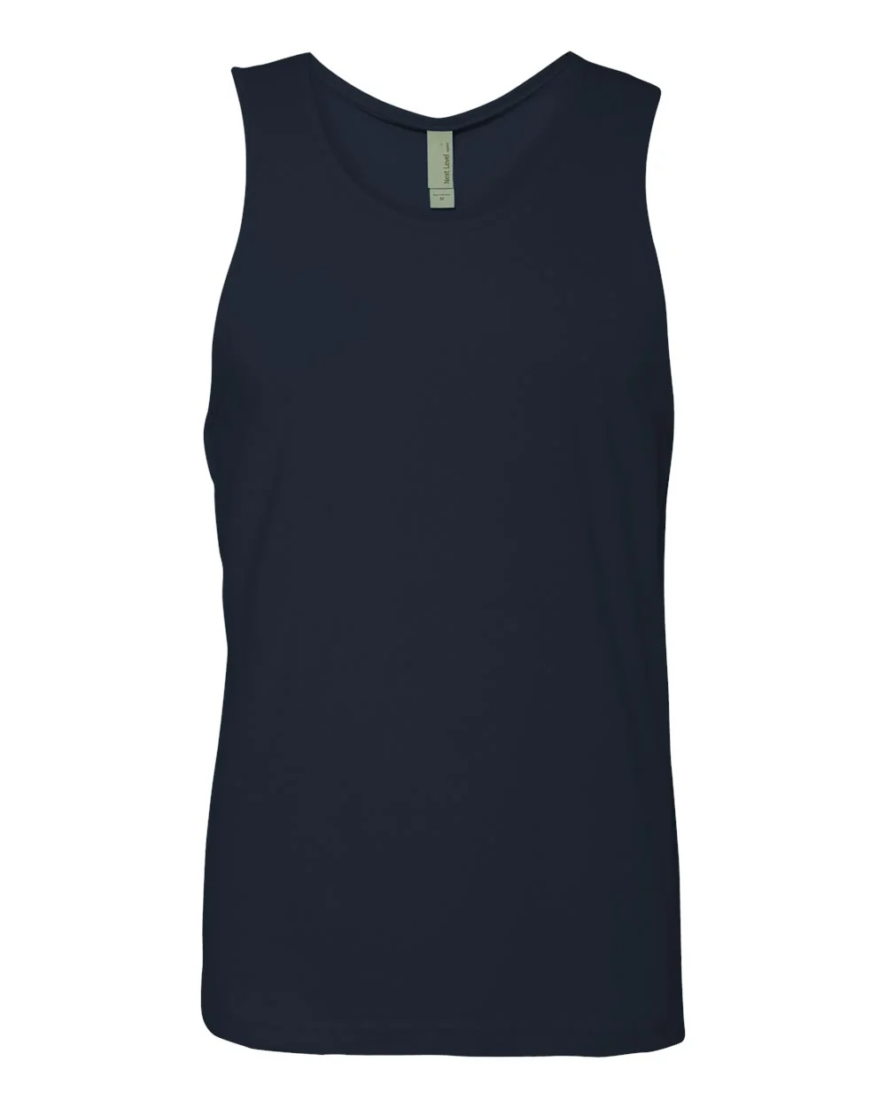 Next Level-3633-Cotton Muscle Tank - Image 14